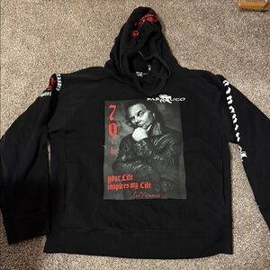 Parasuco
Printed hoodie